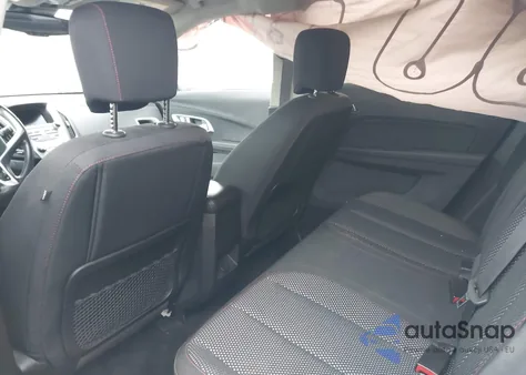 2016 Chevrolet Equinox Lt из США, поврежденный, VIN 2GNALCEK3G6348603